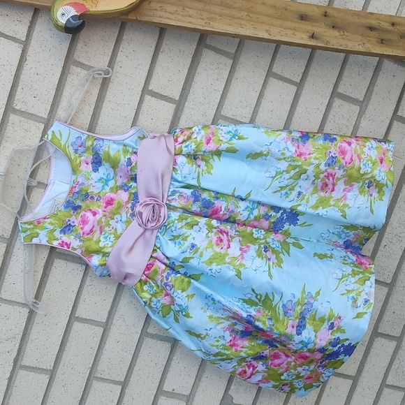 Marmellata Dress/Floral - Picture 6 of 13